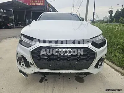 2023, Audi / Q5, VIN: WAU2ZZFY3P2083661, 90345 км., diesel