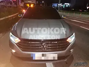 2021, Volkswagen / Jetta, VIN: WVWZZZBUZMM072910, 26281 км., gas