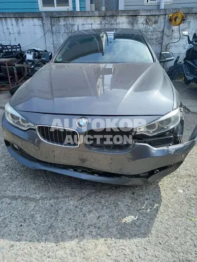 2015, BMW / 420, 172670 км., diesel