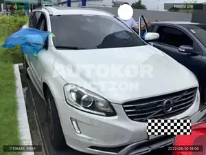 2015, Volvo / XC60, VIN: YV1DZ82K6F2754974, diesel