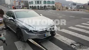 2020, Volkswagen / Arteon, VIN: WVWZZZ3HZLE019527, diesel