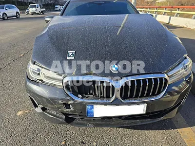 2023, BMW / 520, VIN: WBA11BH05PWY24484, gas