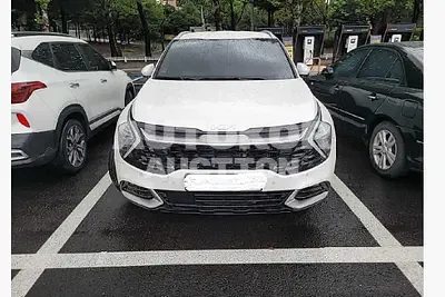 2022, Kia / Sportage, VIN: KNAPX81GBNK001916, hybrid