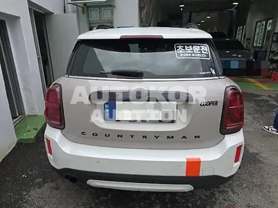 2024, MINI / Countryman, 12241 км., gas