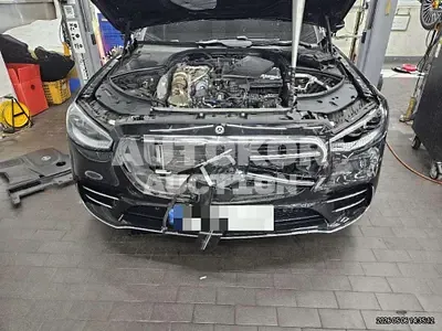 2022, Mercedes-Benz / s400, 20157 км., diesel