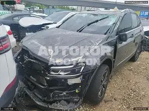 2018, Volkswagen / Tiguan, VIN: WVGZZZ5NZJW950607, diesel