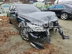 2019, Genesis / G80, 250000 км., gas