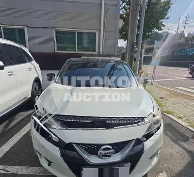 2016, Nissan / Maxima, 165355 км., gas
