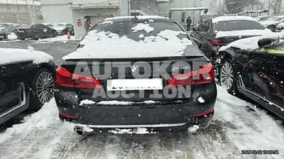 2019, BMW / 530, VIN: WBAJD3106KWE99489, 82239 км., gas