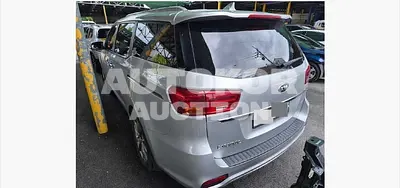 2018, Kia / Carnival, 109939 км., diesel, 2200 куб.см.