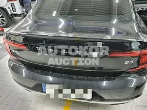 2021, Volvo / S90, VIN: LVYPTL12DMP227218, 3570 км., hybrid