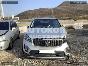 2016, Kia / Sorento, VIN: KNAPS81ADGA195794, diesel