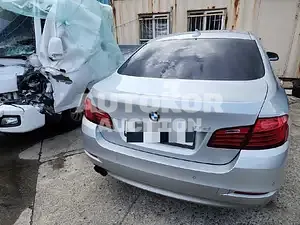 2015, BMW / 520, diesel, 2000 куб.см.