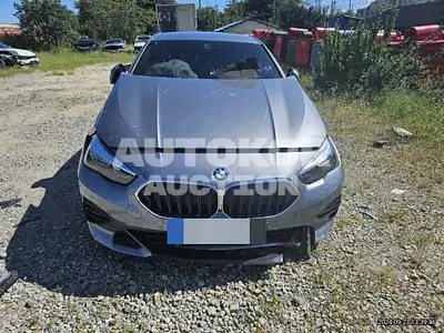 2022, BMW / 220, 30000 км., gas