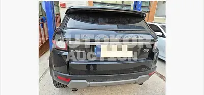 2017, Land Rover / Range Rover Evoque, 117535 км., diesel, 2000 куб.см.