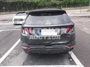 2023, Hyundai / Tucson, VIN: KMHJC81BHPU261353, 4000 км., diesel