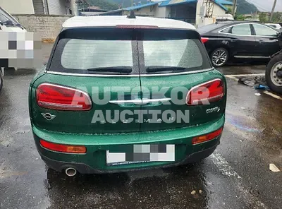 2020, MINI / Clubman, 101452 км., diesel, 1995 куб.см.