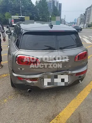 2016, MINI / Clubman, VIN: WMWLN5107G2B27515, 57100 км., gas, 1499 куб.см.