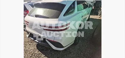 2021, Genesis / gv70, 97992 км., diesel, 2151 куб.см.