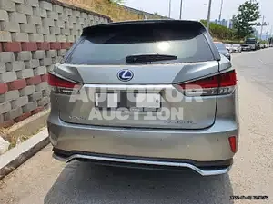 2021, Lexus / RX 450, 53000 км., gas
