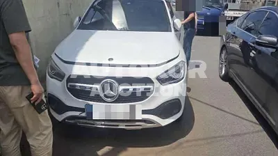 2021, Mercedes-Benz / GLA 220, 14052 км., gas, 1991 куб.см.