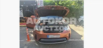2017, Land Rover / Discovery, 179762 км., diesel, 2993 куб.см.