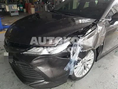 2018, Toyota / Camry, 110469 км., hybrid