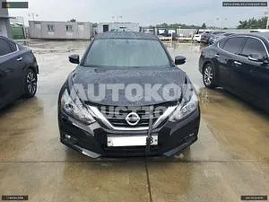 2017, Nissan / Altima, VIN: 1N4AL3APXHC221968, gas