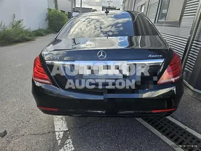 2015, Mercedes-Benz / S 350, 276487 км., diesel