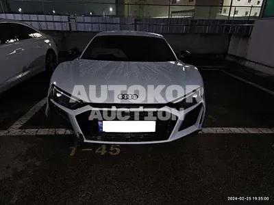 2022, Audi / R8, VIN: WUAZZZFX2N7900289, gas
