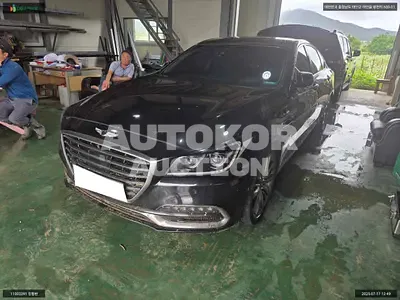 2018, Genesis / G80, VIN: KMHGN41DDJU288702, 199000 км., gas, 3342 куб.см.