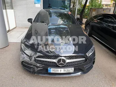 2021, Mercedes-Benz / cls450, 169686 км., gas