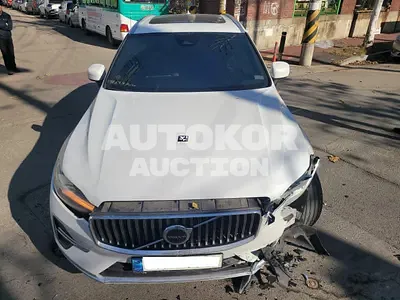 2021, Volvo / XC60, VIN: YV1UZL12CN1926502, hybrid