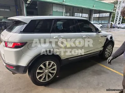 2016, Land Rover / Range Rover Evoque, 137193 км., diesel, 2000 куб.см.