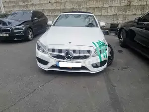 2017, Mercedes-Benz / C 200, VIN: WDDWK4CB8JF596231, gas
