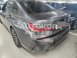 2021, BMW / 320, unknown