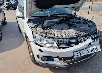 2015, Volkswagen / Tiguan, VIN: WVGZZZ5NZFW560449, 71673 км., diesel