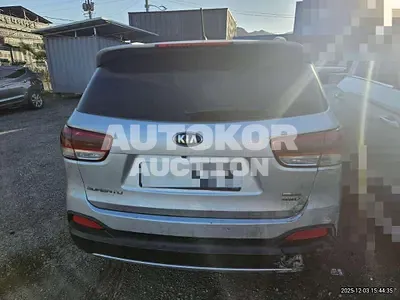 2015, Kia / Sorento, 190000 км., diesel, 2000 куб.см.