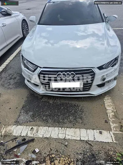 2015, Audi / 50, VIN: WAUZZZ4G4GN011649, 163508 км., gas