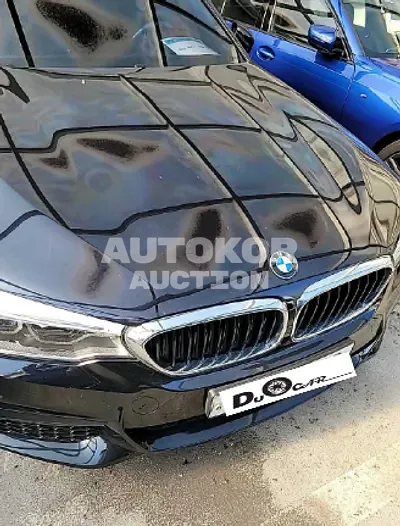 2019, BMW / 530, VIN: WBAJD3107KWW26876, 43154 км., gas