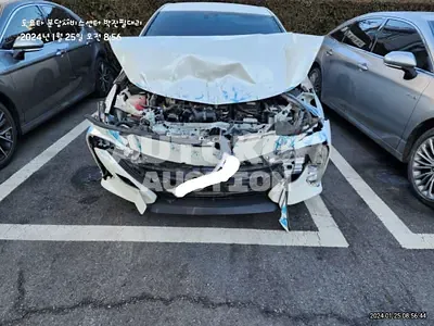 2019, Toyota / Prius, VIN: JTDKARFP3K3105891, 86791 км., hybrid
