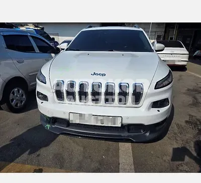 2015, Jeep / Cherokee, 155947 км., gas
