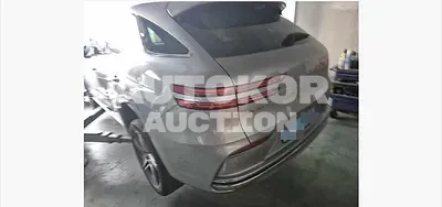 2025, Genesis / gv70 electrified, 30000 км., electric, 11 куб.см.
