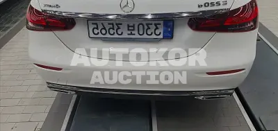 2023, Mercedes-Benz / E 220, VIN: W1KZF0FB4PB165956, 1372 км., diesel