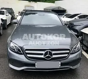 2017, Mercedes-Benz / E 200, VIN: WDDZF4CB0HA281013, 50000 км., gas
