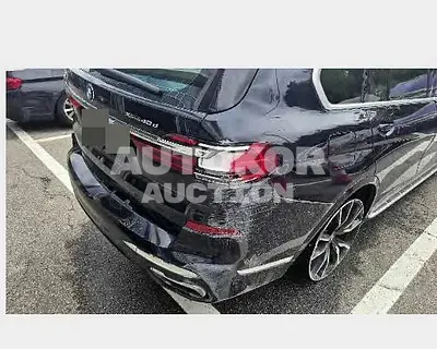 2022, BMW / 740, diesel, 2993 куб.см.