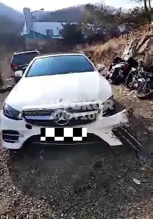 2018, Mercedes-Benz / E 220, VIN: WDD1K1EB0JF068558, diesel