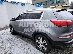 2015, Kia / Sportage, VIN: KNAPC813BGK844782, diesel, 1995 куб.см.