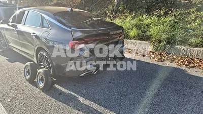 2020, BMW / B5, 43000 км., gas, 1600 куб.см.