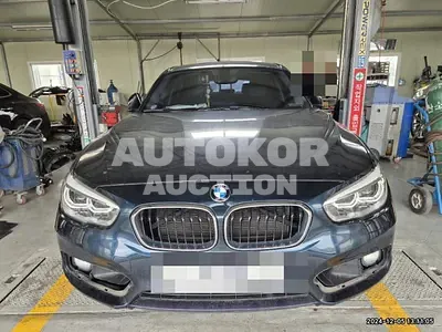 2016, BMW / 118, 153882 км., diesel